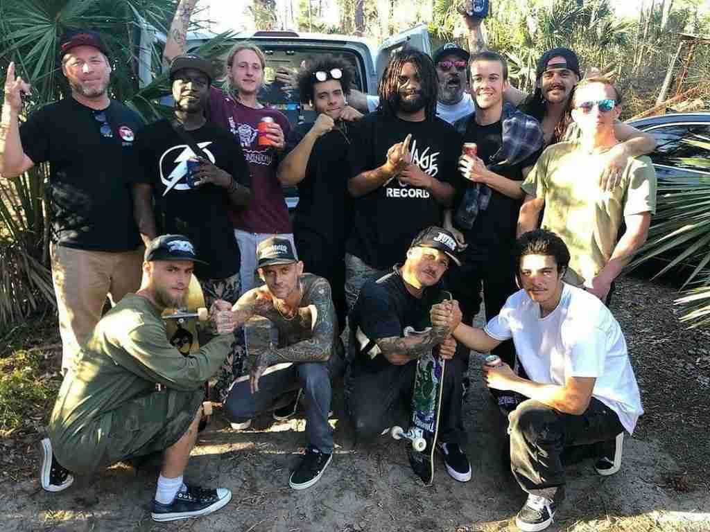 Contact Tampa Rejects | Skateboard Demos and Parties