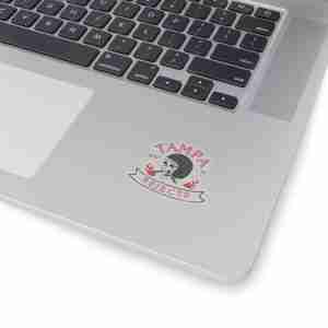 Tampa Rejects Skull Sticker