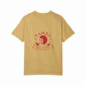Helmet Skull T-shirt