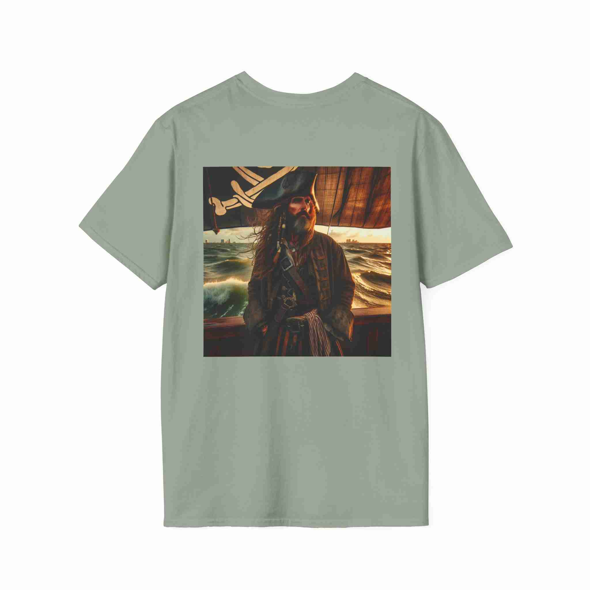 Tampa Pirate T-Shirt Tampa Pirate T-Shirt