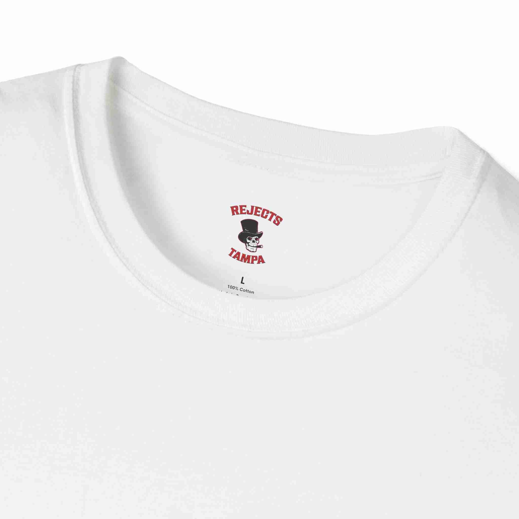 Skull Helmet T-Shirt - Image 6