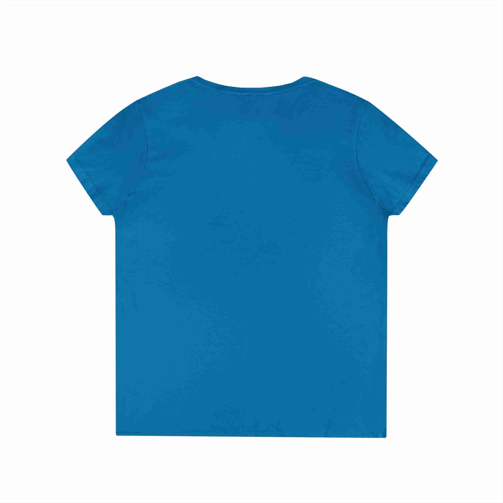 Ladies Smoking Rooster Shirt - Image 2
