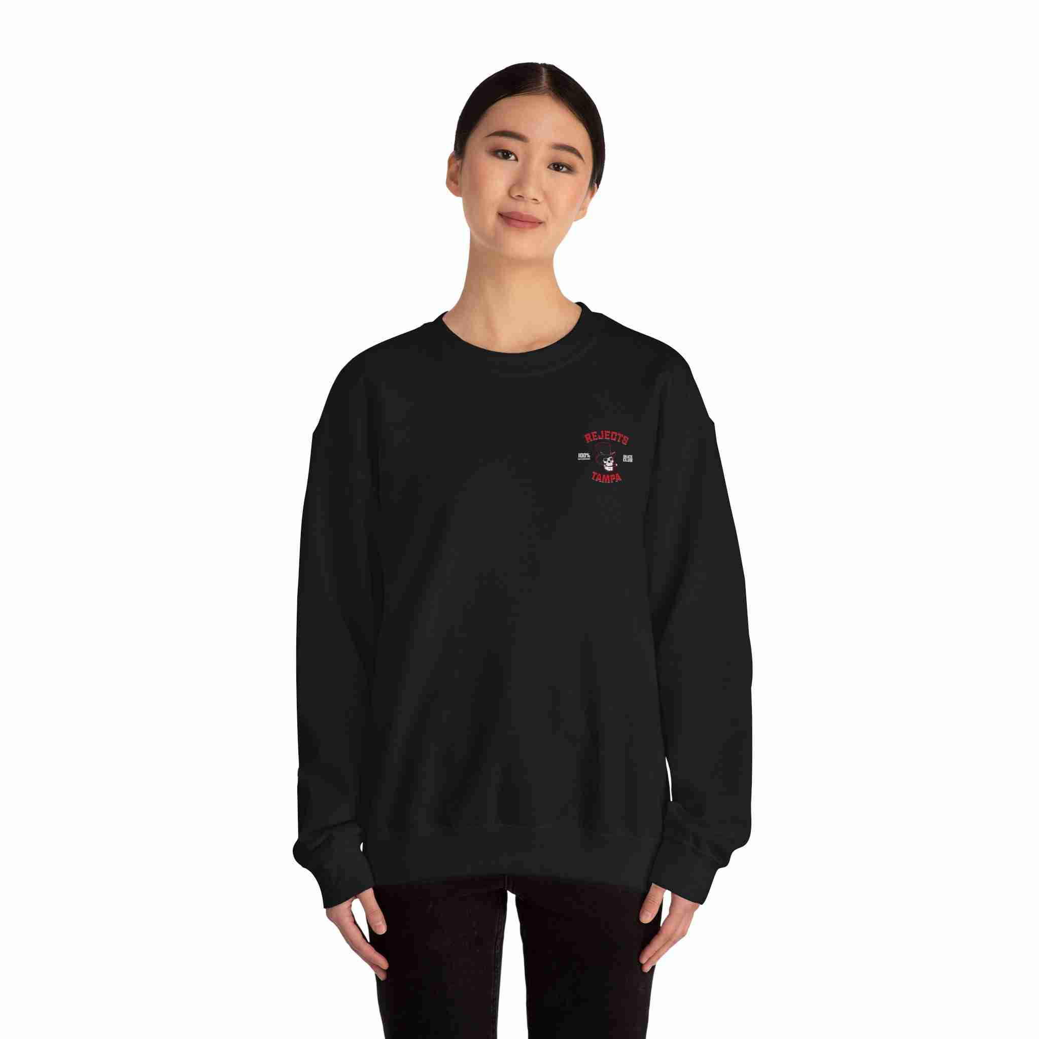 Tampa Rejects Crewneck Sweatshirt - Image 4