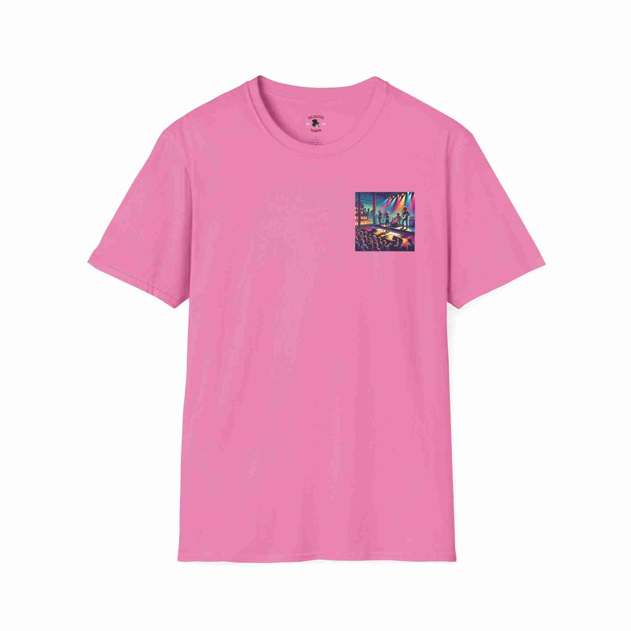 Band on Stage T-Shirt - Image 2