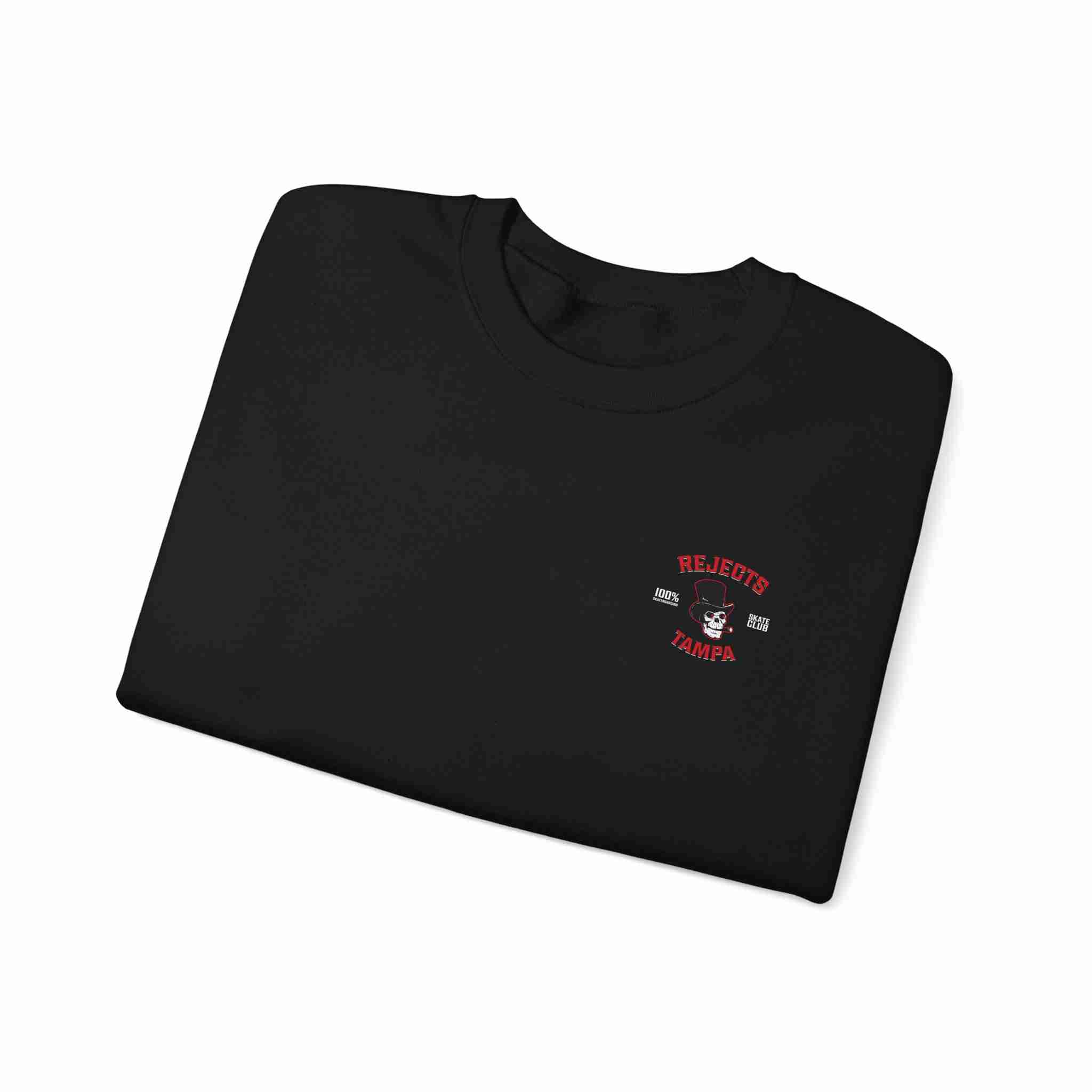 Tampa Rejects Crewneck Sweatshirt - Image 3