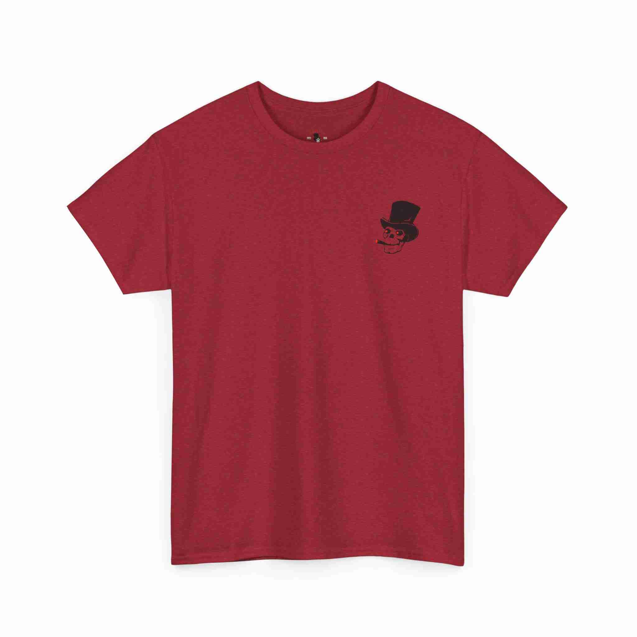 Tee Shirt Tampa Rejects Downtown Skyline - Image 2