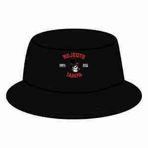 A stylish and trendy Skateboard Gilligan hat by Tampa Rejects, perfect for outdoor adventures and music festivals.