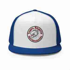 Tampa Rejects Trucker Hat