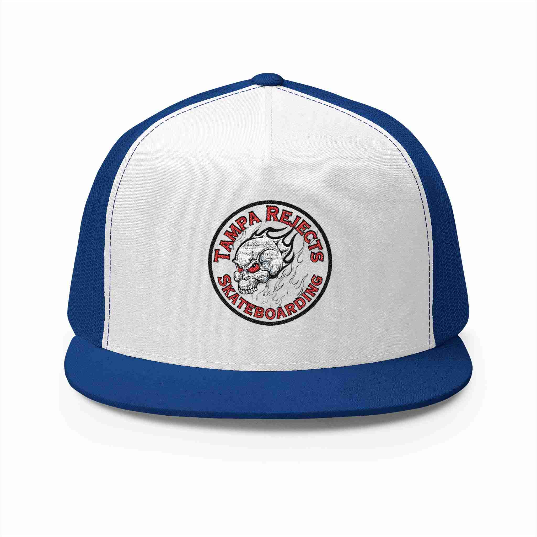 Tampa Rejects Trucker Hat