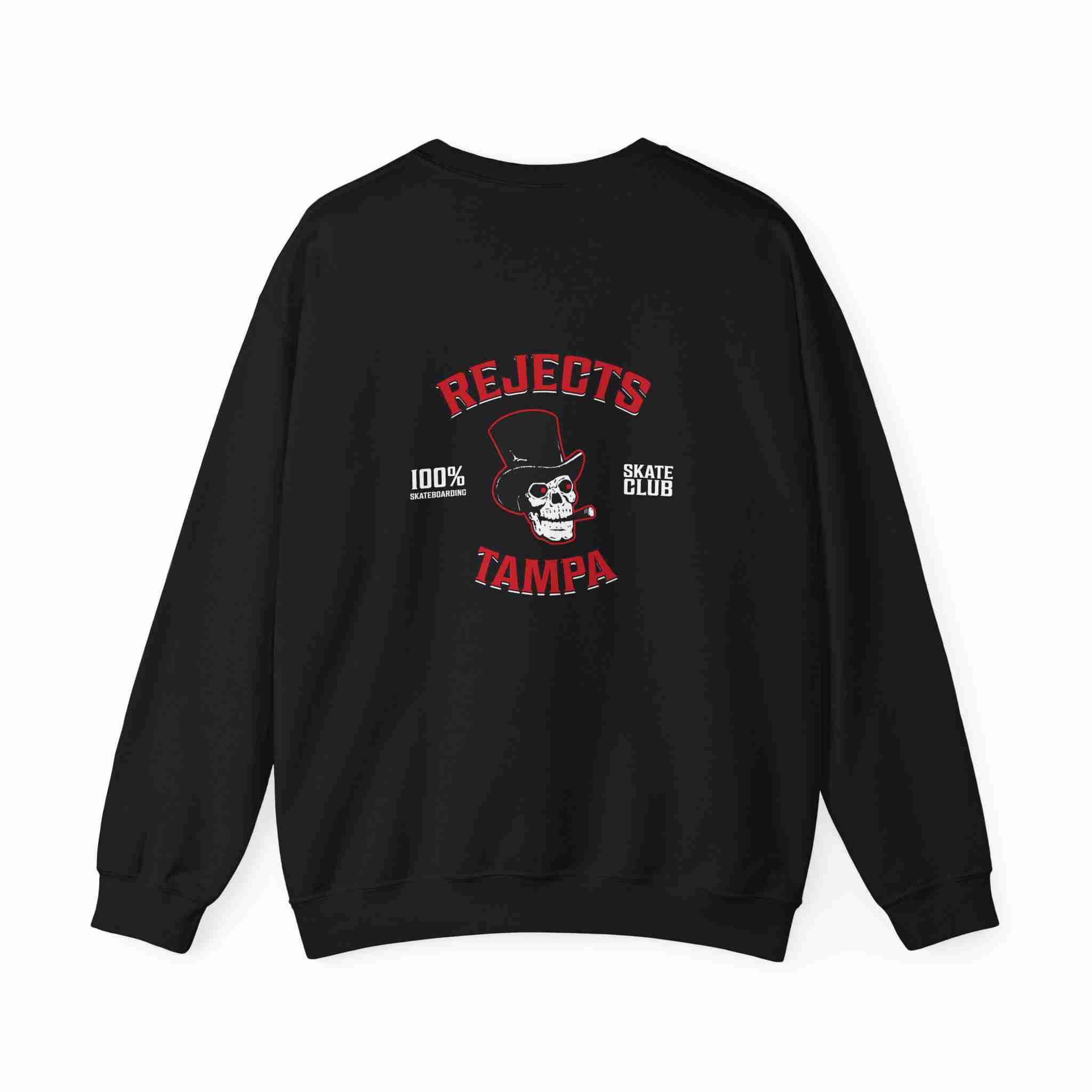 Tampa Rejects Crewneck Sweatshirt