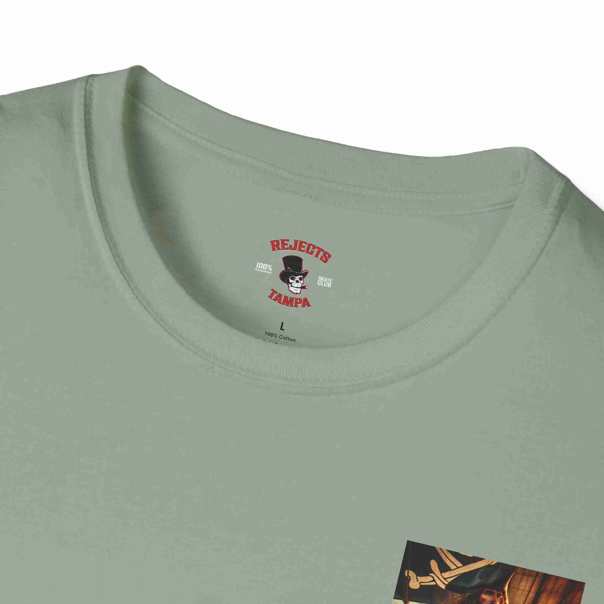 Tampa Pirate T-Shirt - Image 3