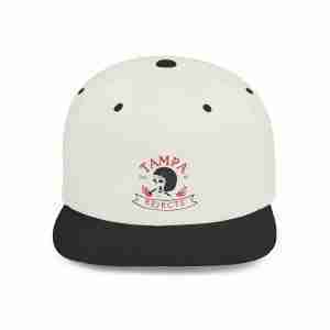 Skull In Helmet Hat