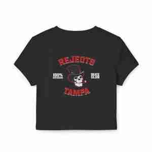 Tampa Rejects Ladies Tank Top