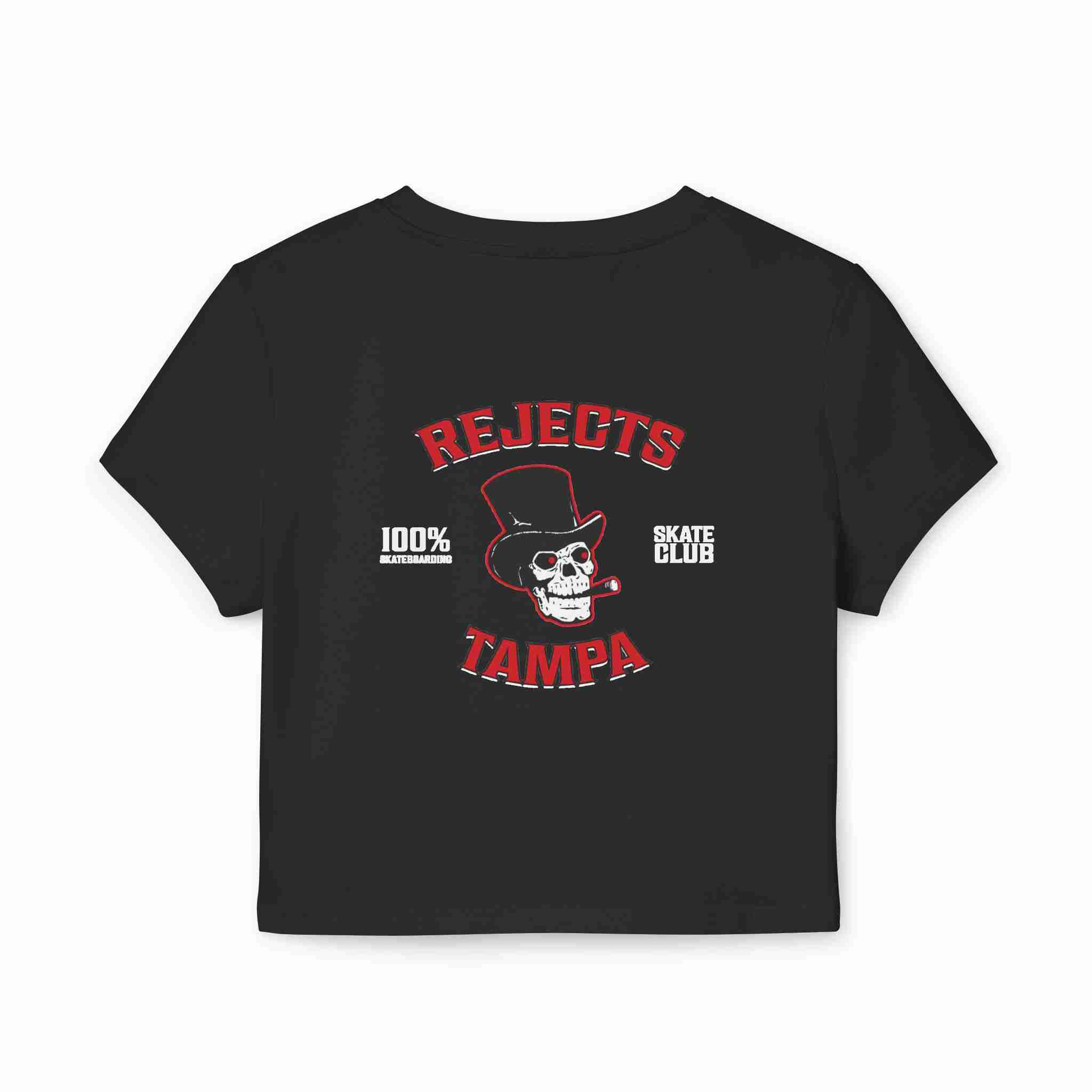 Tampa Rejects Ladies Tank Top