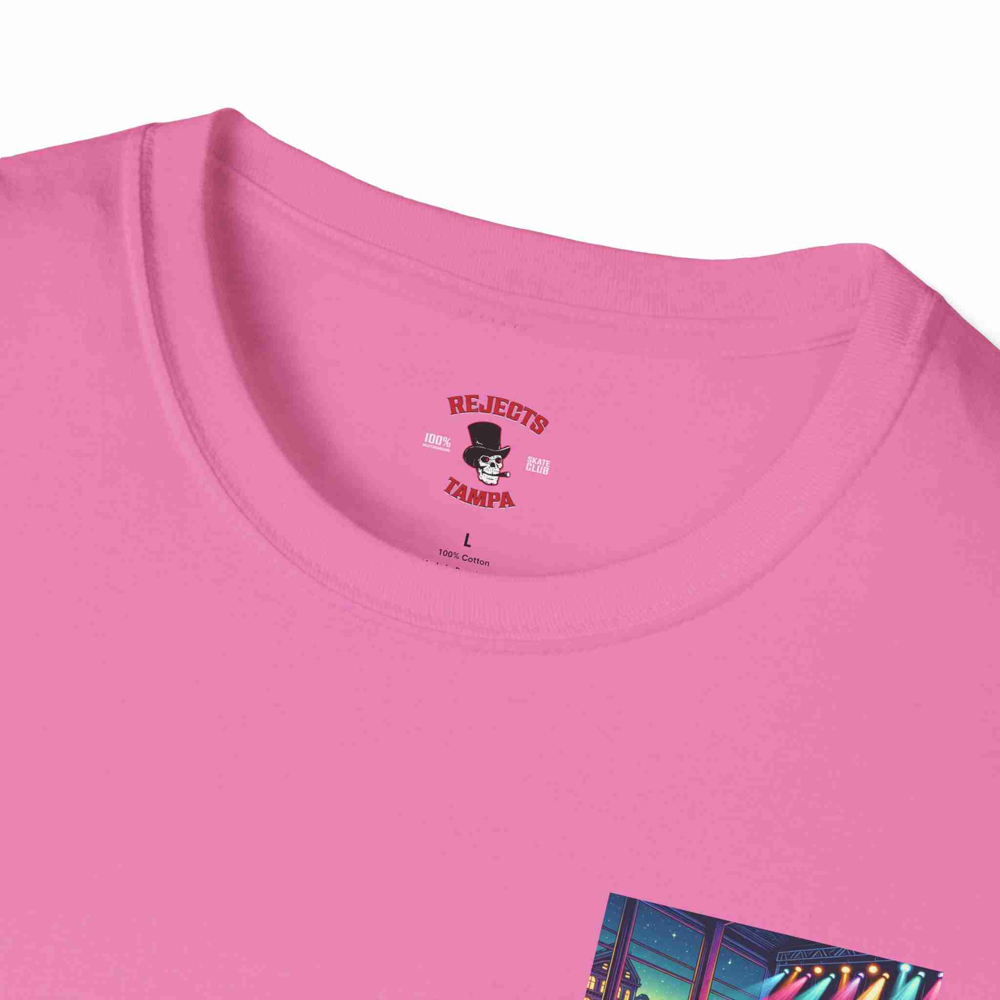 Band on Stage T-Shirt - Image 3