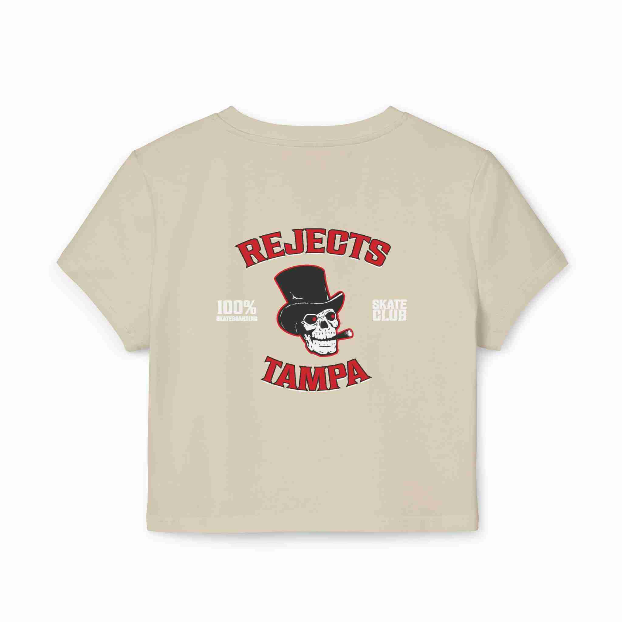 Tampa Rejects Ladies Tank Top - Image 6