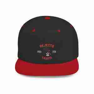 Tampa Rejects Snapback Hat