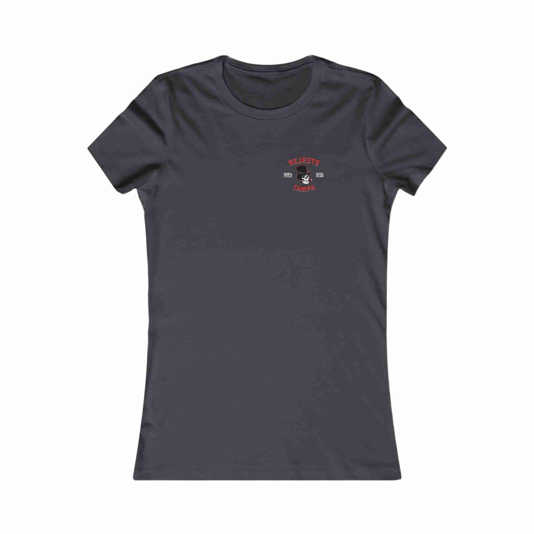 Tampa Rejects Ladie's T-shirt - Image 7