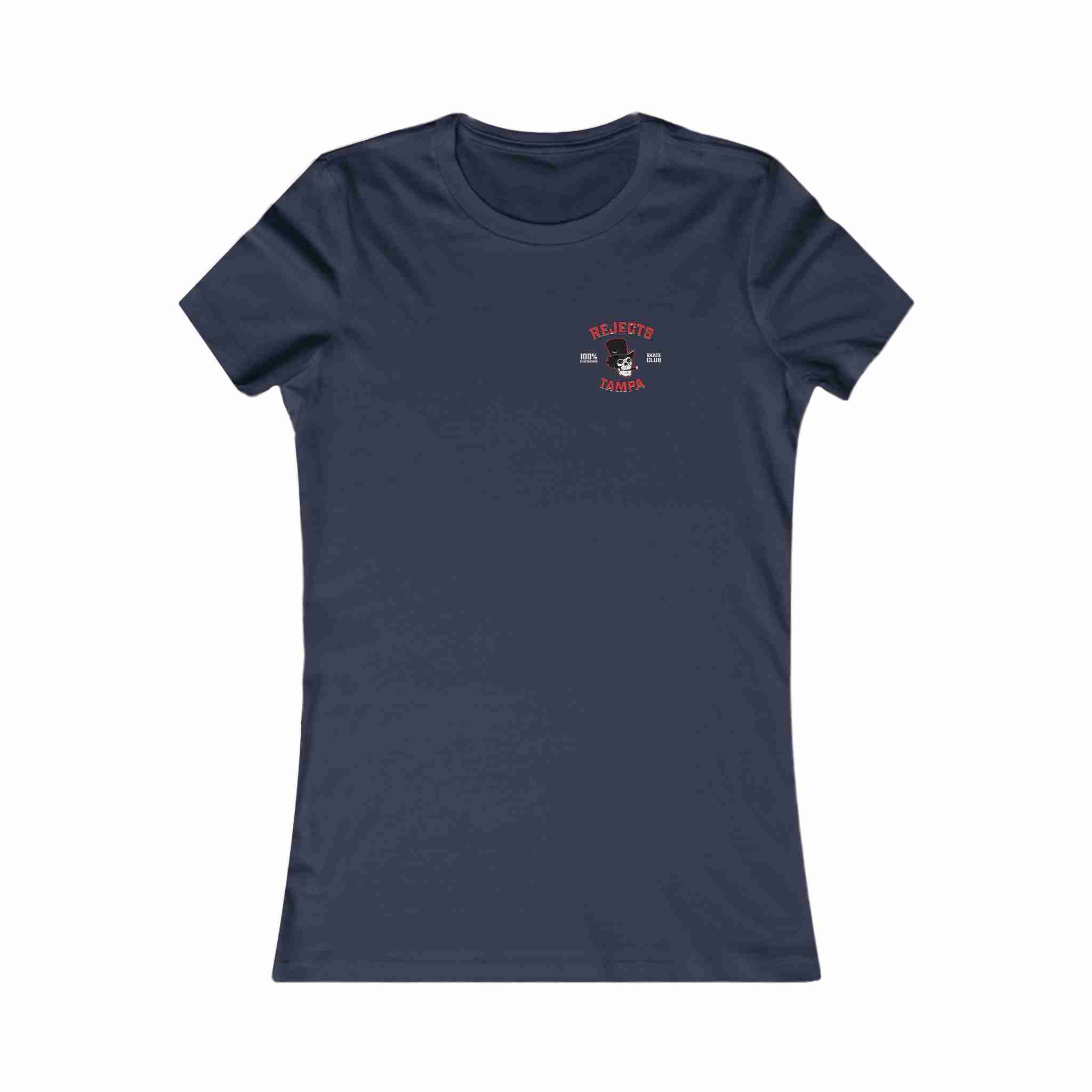 Tampa Rejects Ladie's T-shirt - Image 9