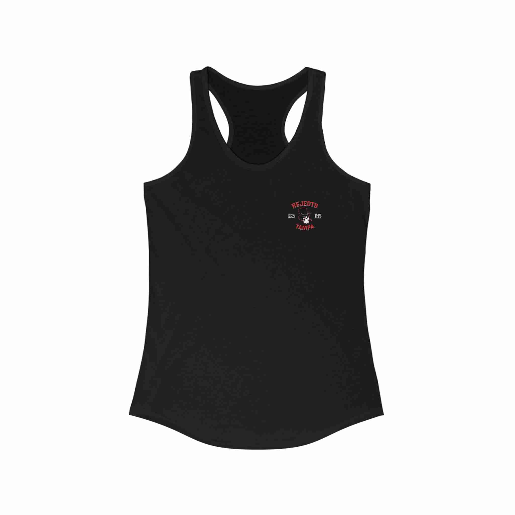 Tampa Rejects Ladies' Racerback - Image 3