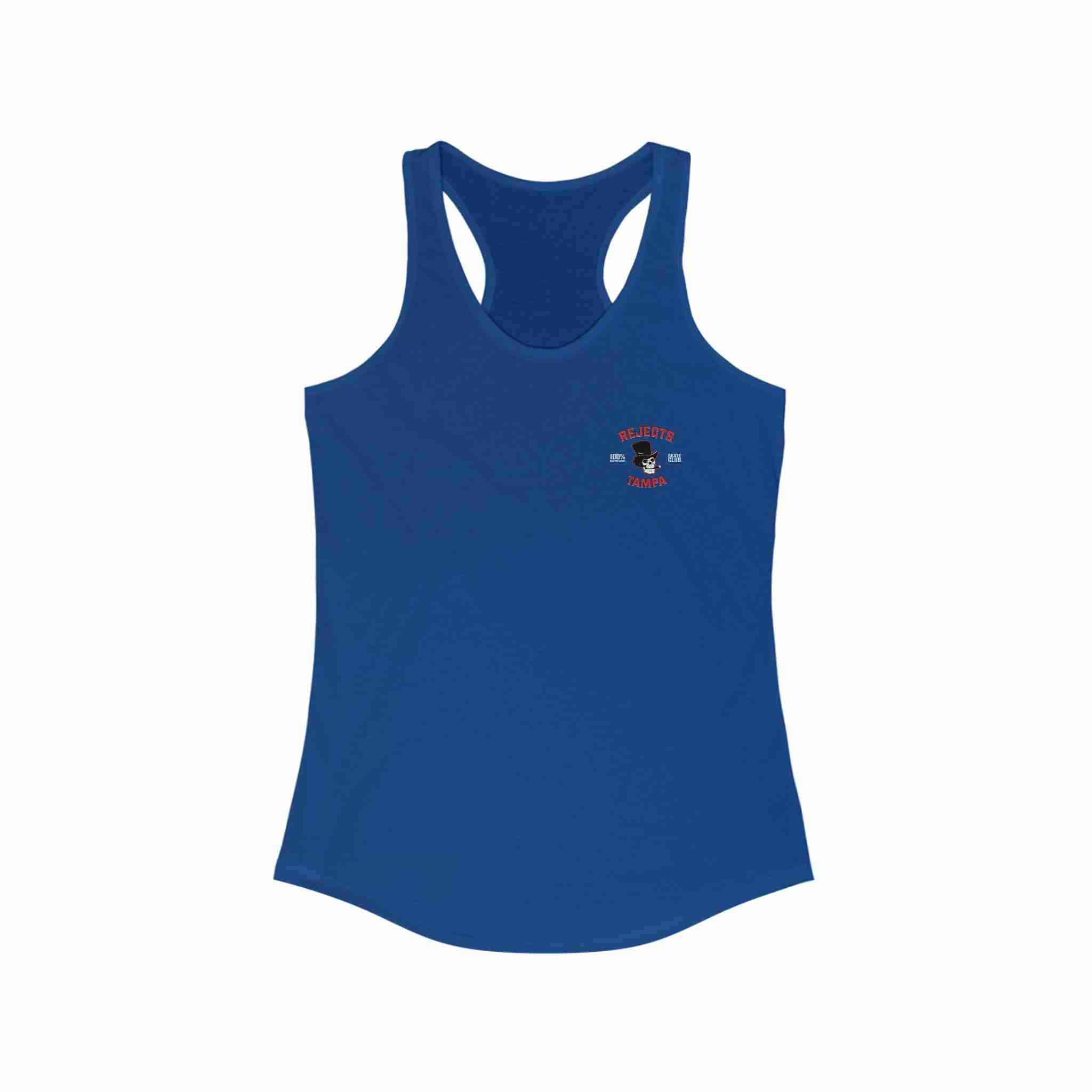 Tampa Rejects Ladies' Racerback - Image 4