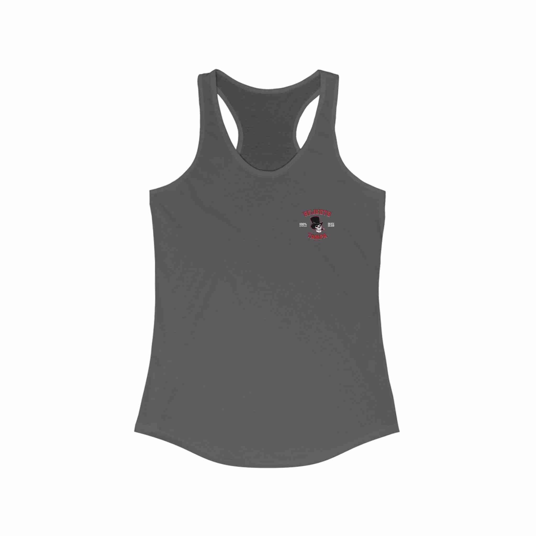 Tampa Rejects Ladies' Racerback - Image 5