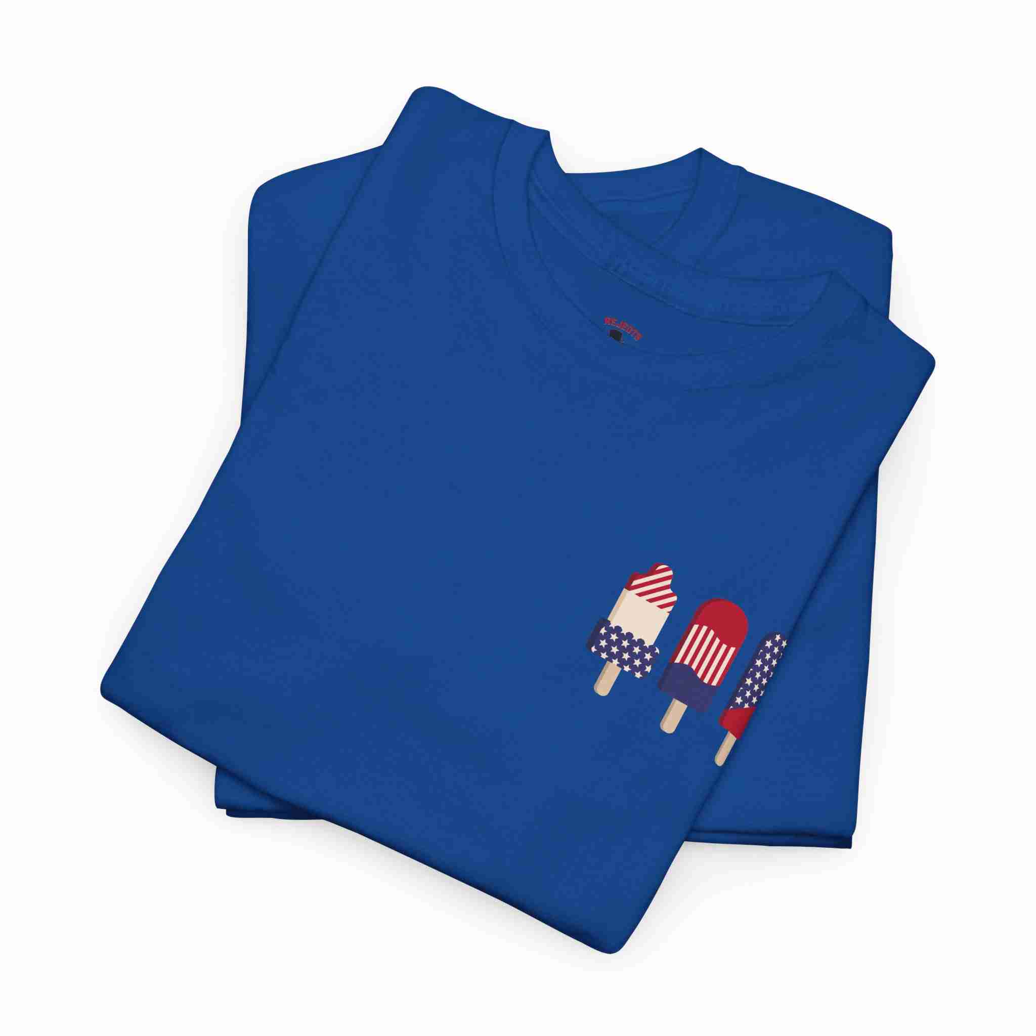 Patriotic Ice Cream Tee - Image 3