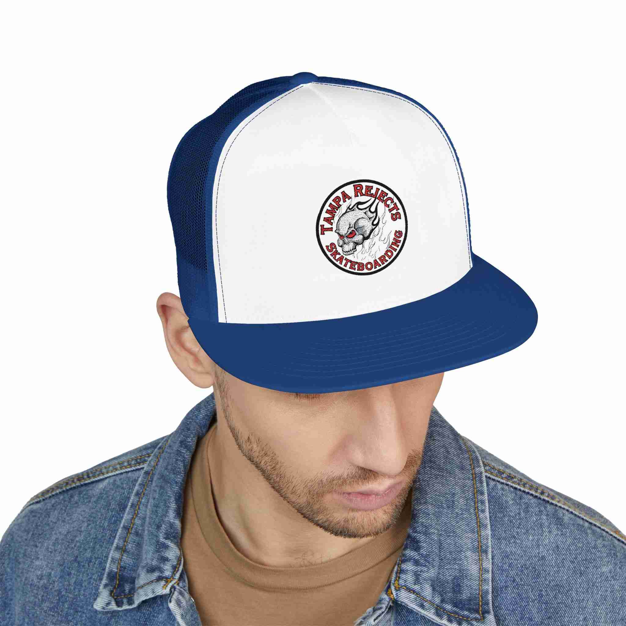 Tampa Rejects Skater Hat