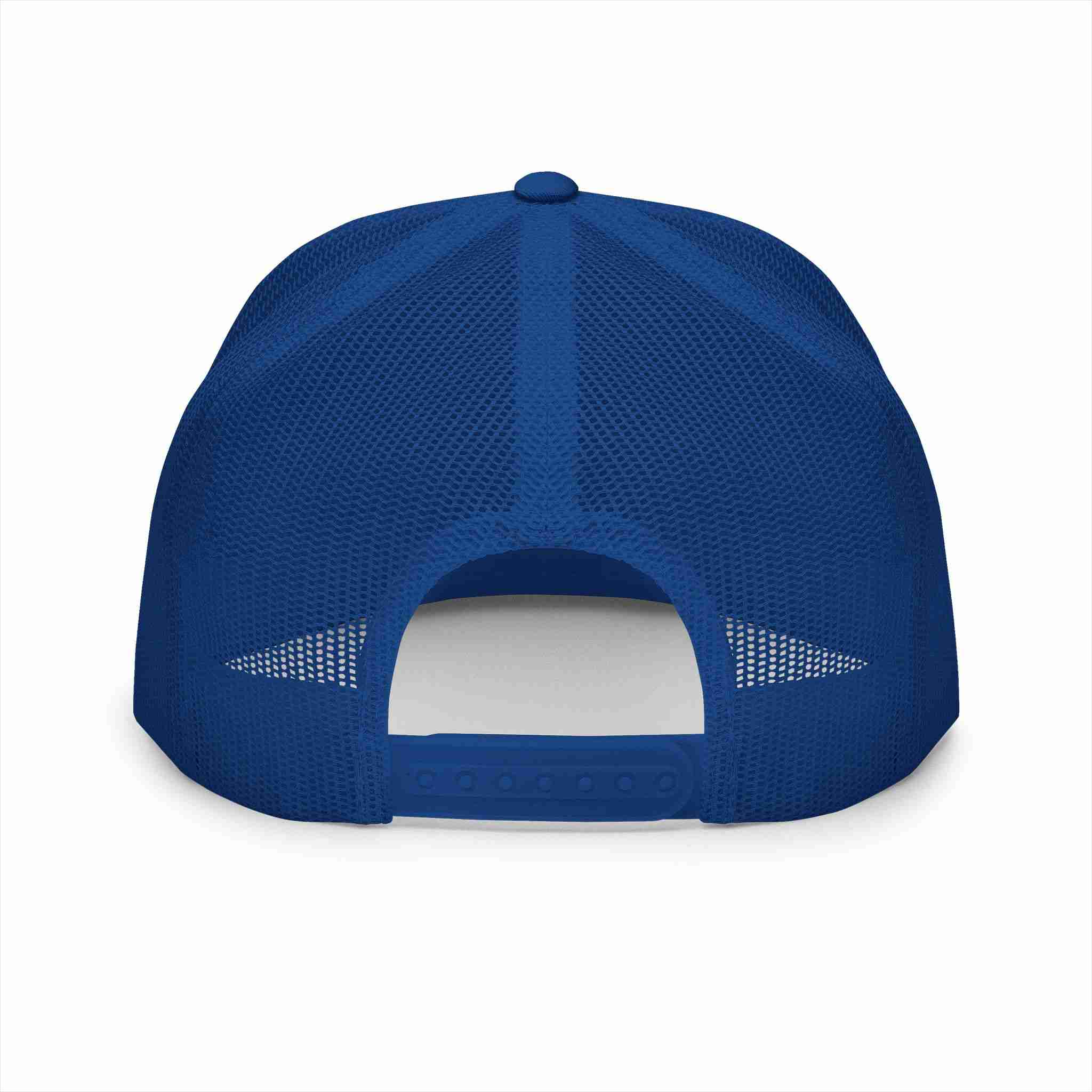 Back of Tampa Rejects Hat