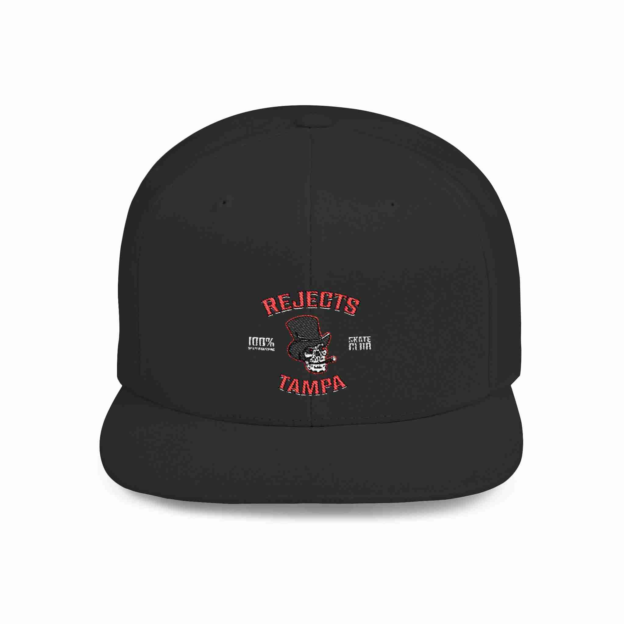 Tampa Rejects Trucker Hat