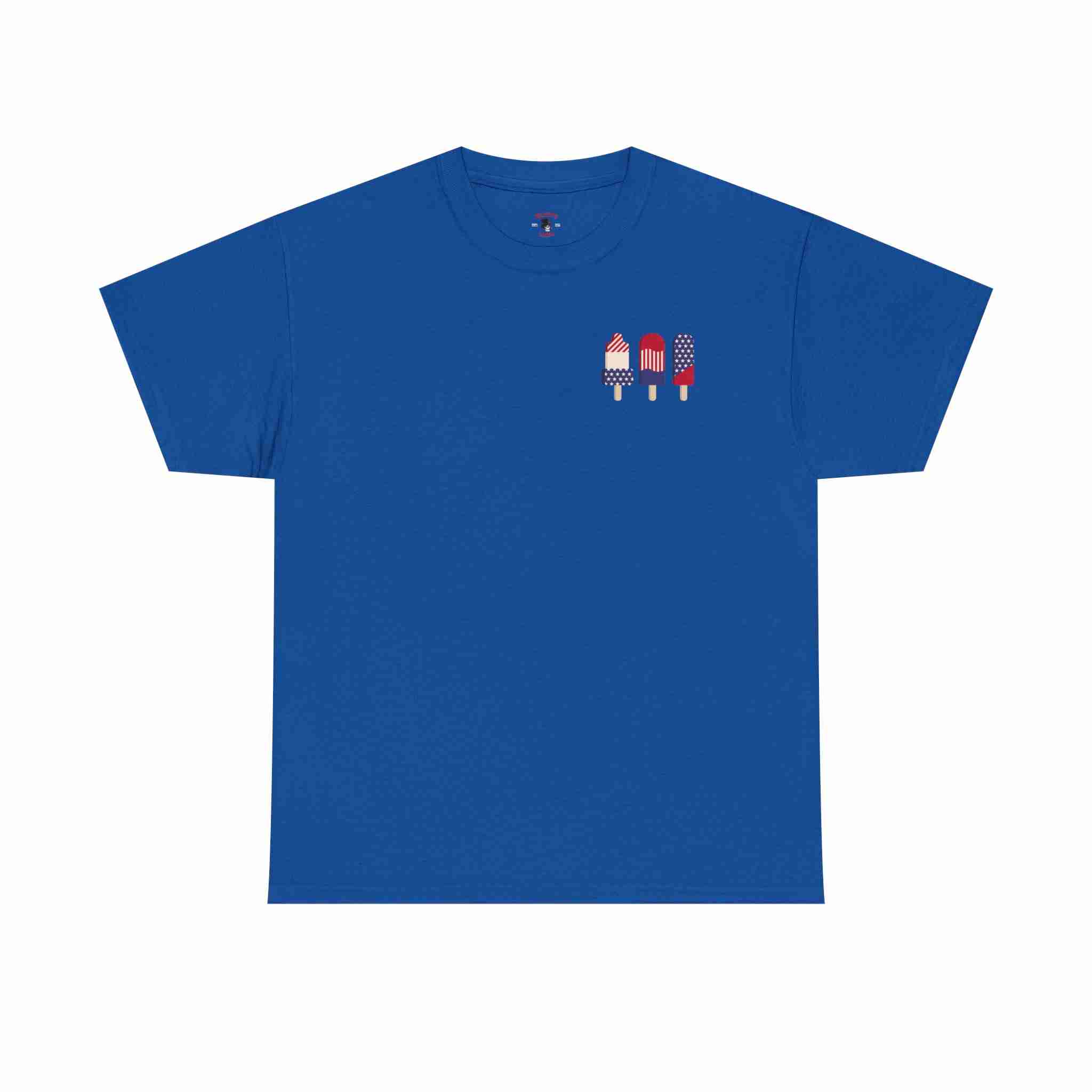 Patriotic Ice Cream Tee - Image 2