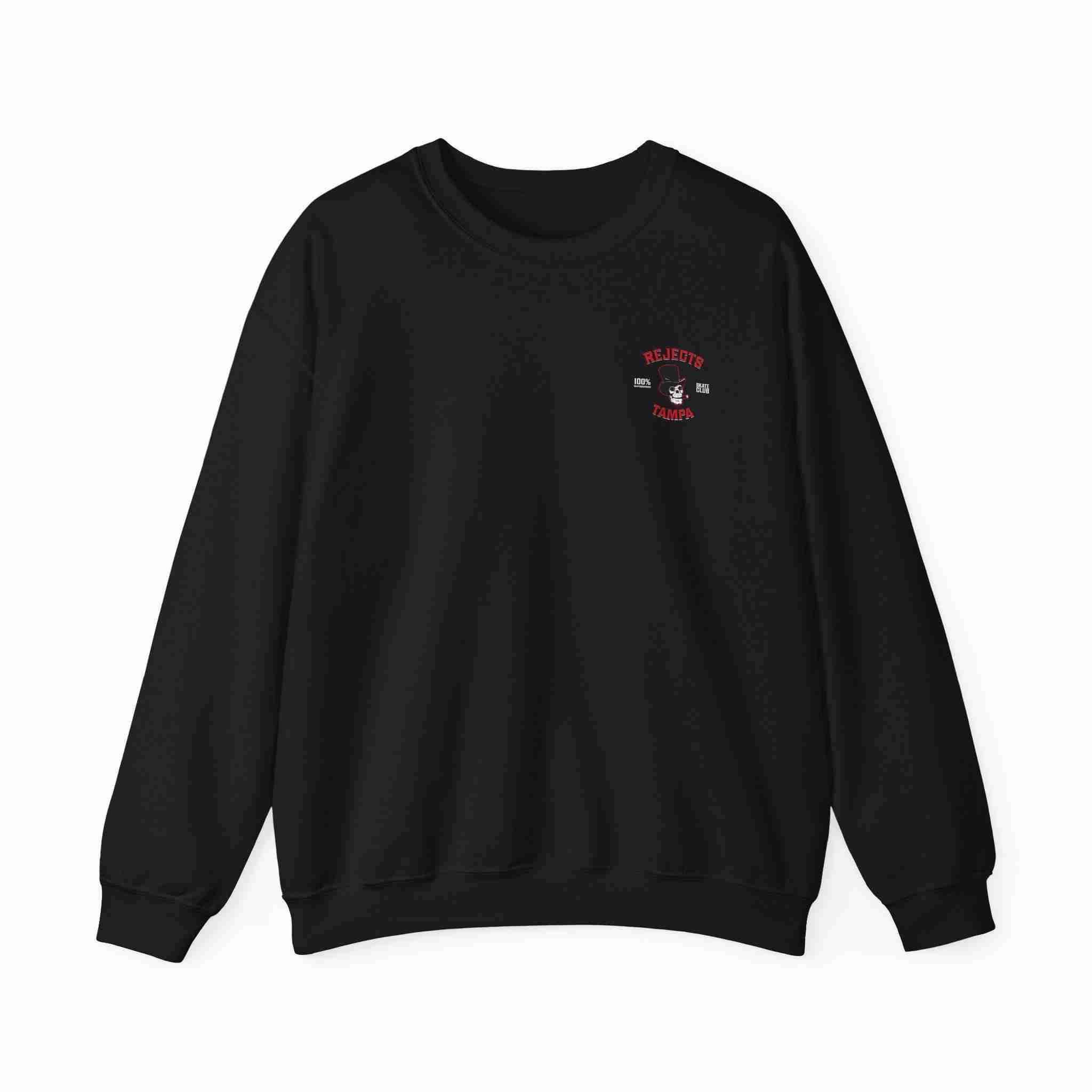 Tampa Rejects Crewneck Sweatshirt - Image 2