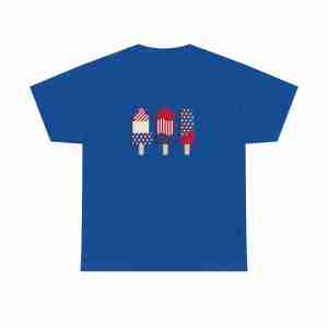 Patriotic Ice Cream Tee