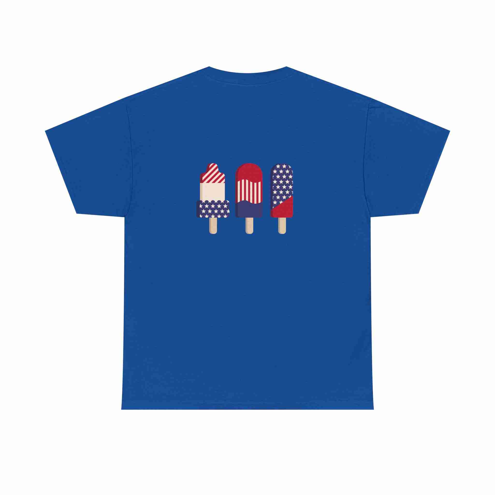 Patriotic Ice Cream Tee