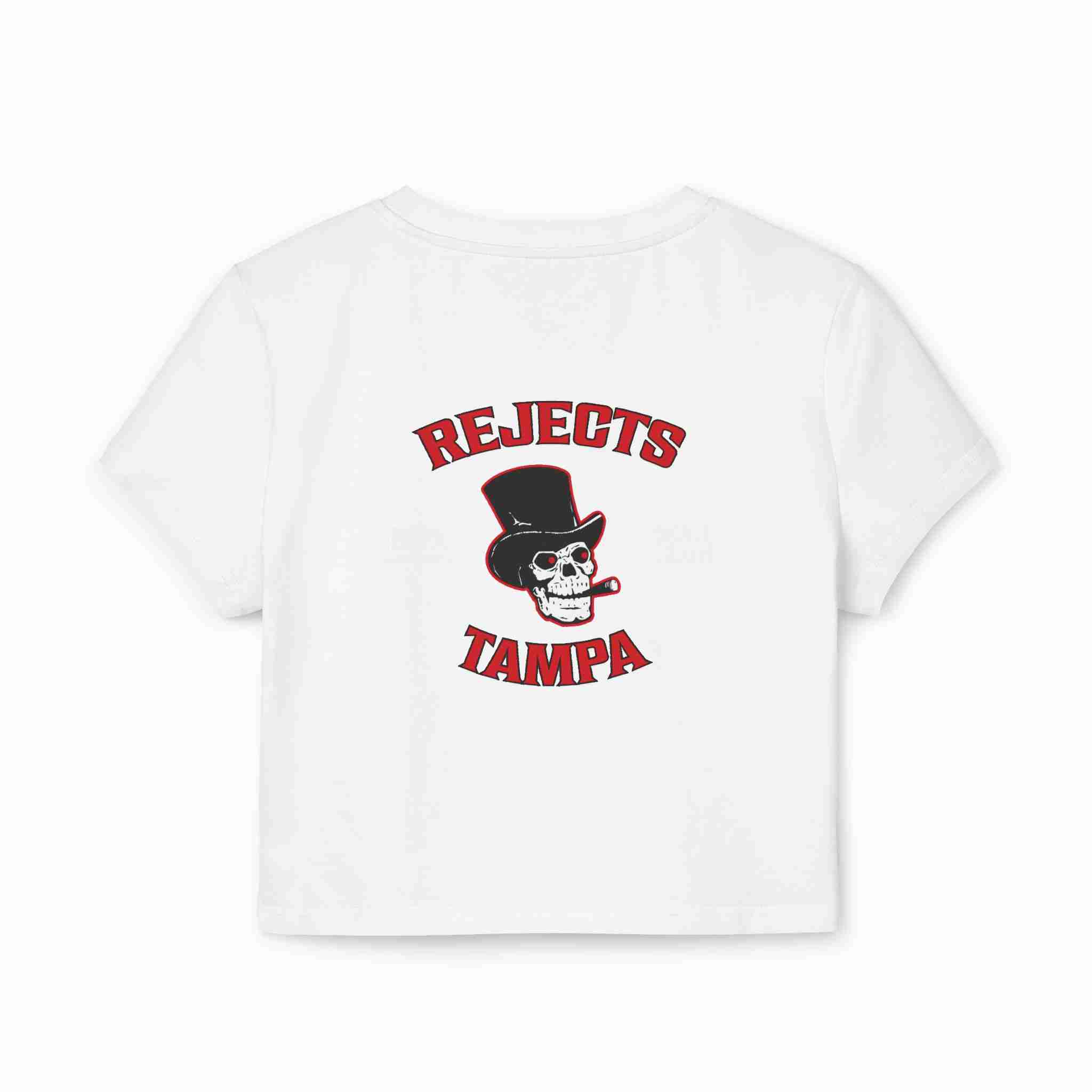 Tampa Rejects Ladies Tank Top - Image 5