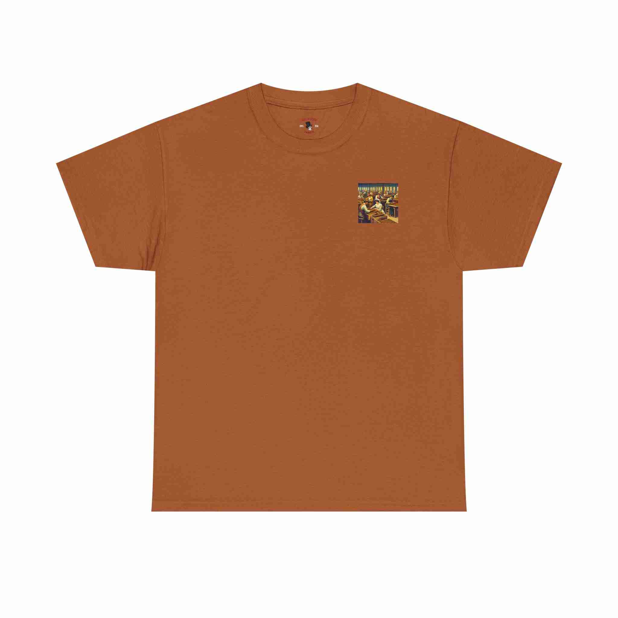 Tampa Cigar T-shirt - Image 2