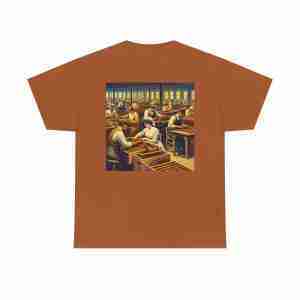 Tampa Cigar T-shirt