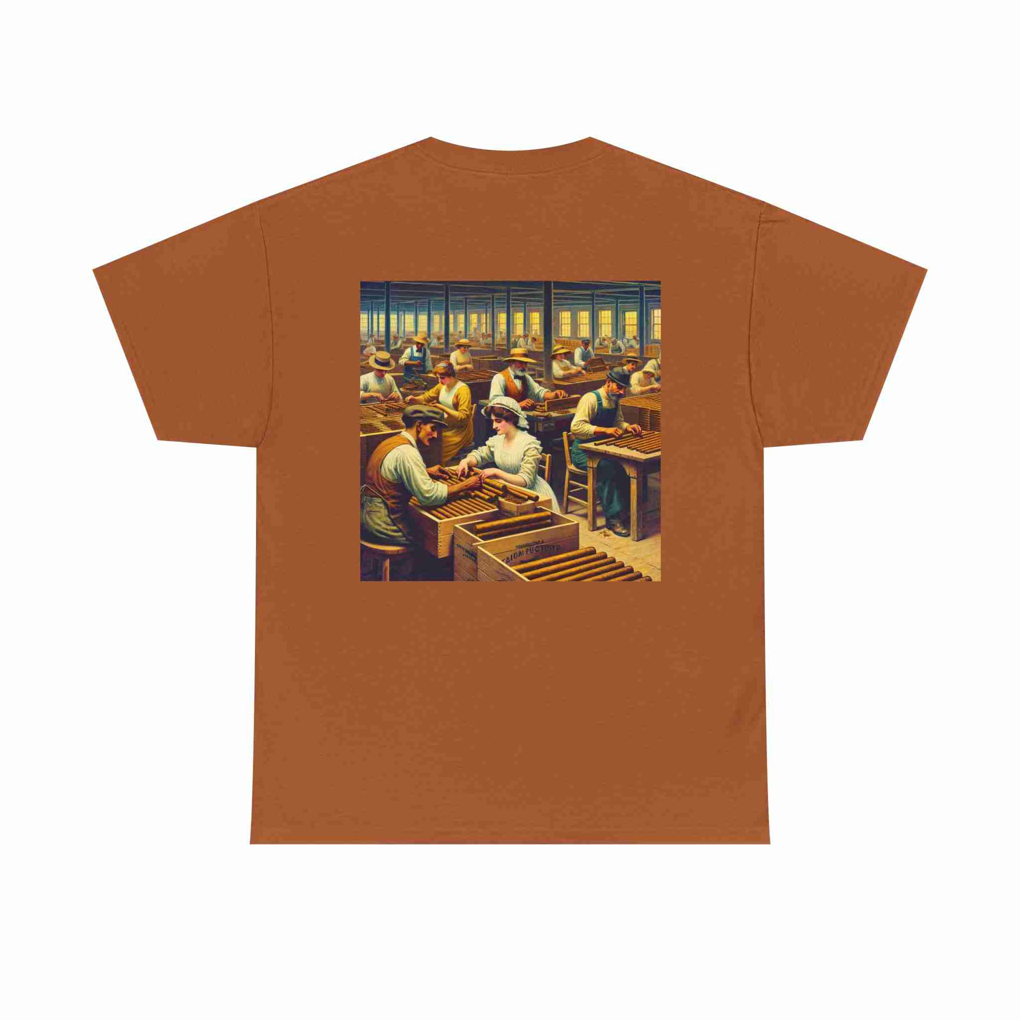Tampa Cigar T-shirt