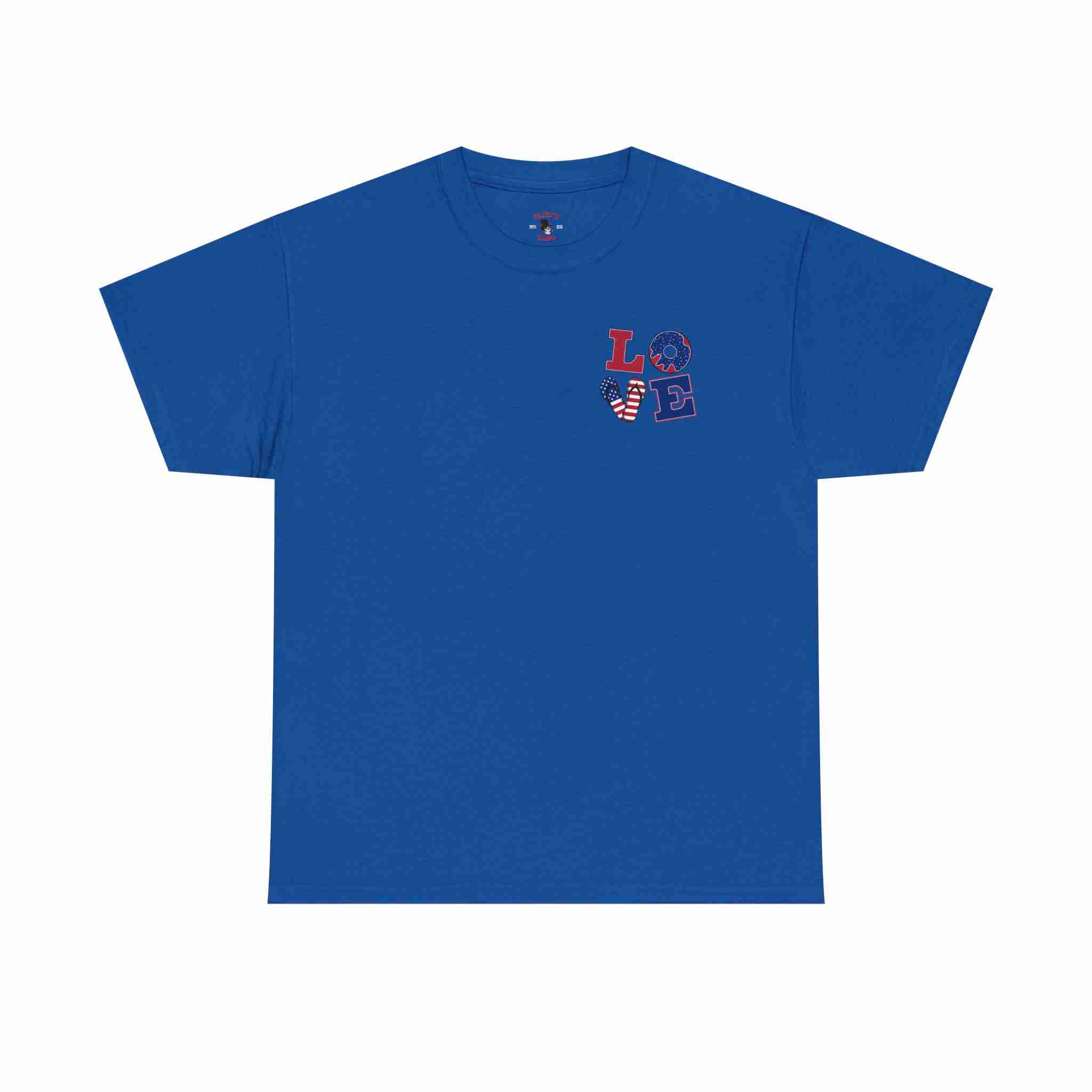 4th of July T-shirt
