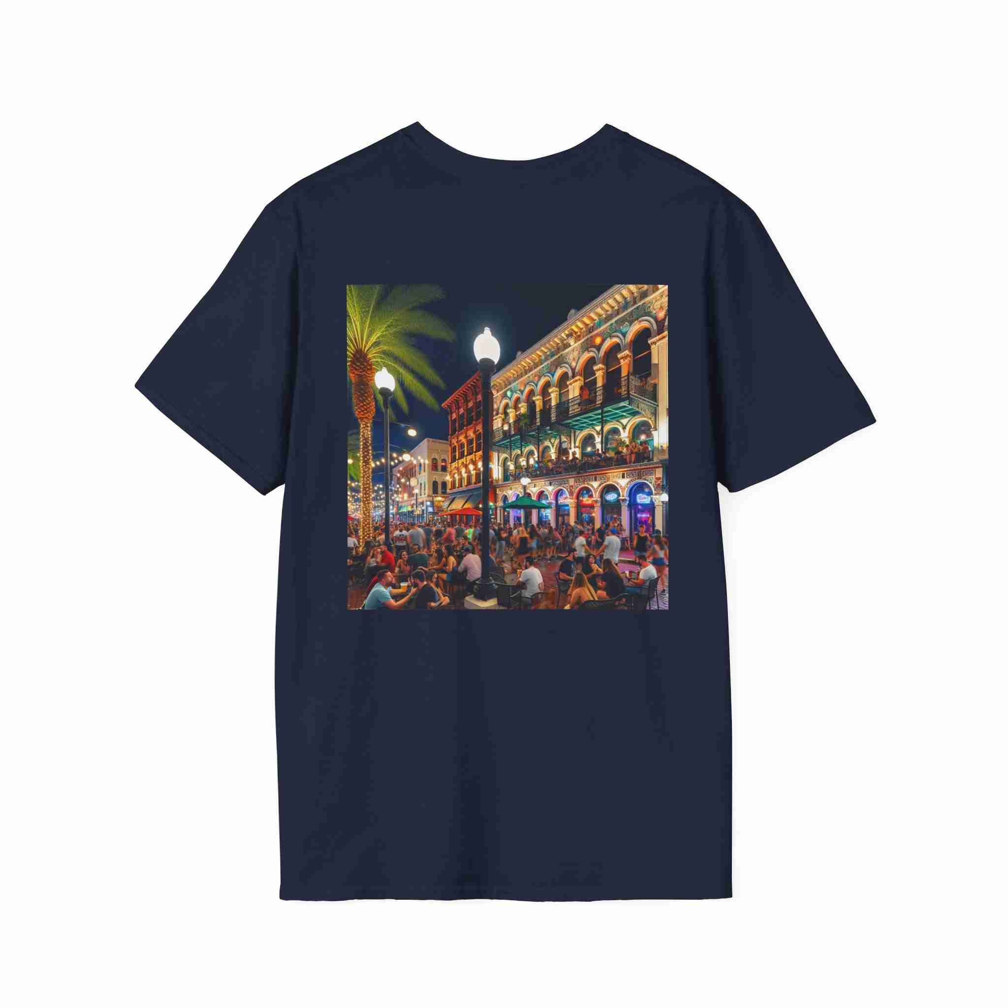 Ybor City T-Shirt