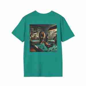 Pool Table T-shirt