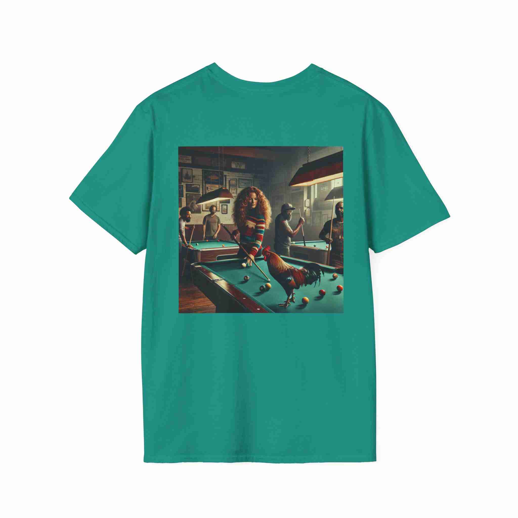 Pool Table T-shirt