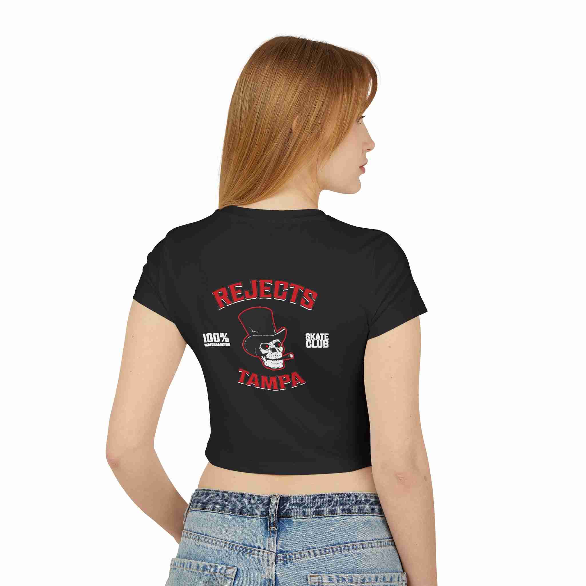Tampa Rejects Skateboard Club - Unique Styles For Everyone