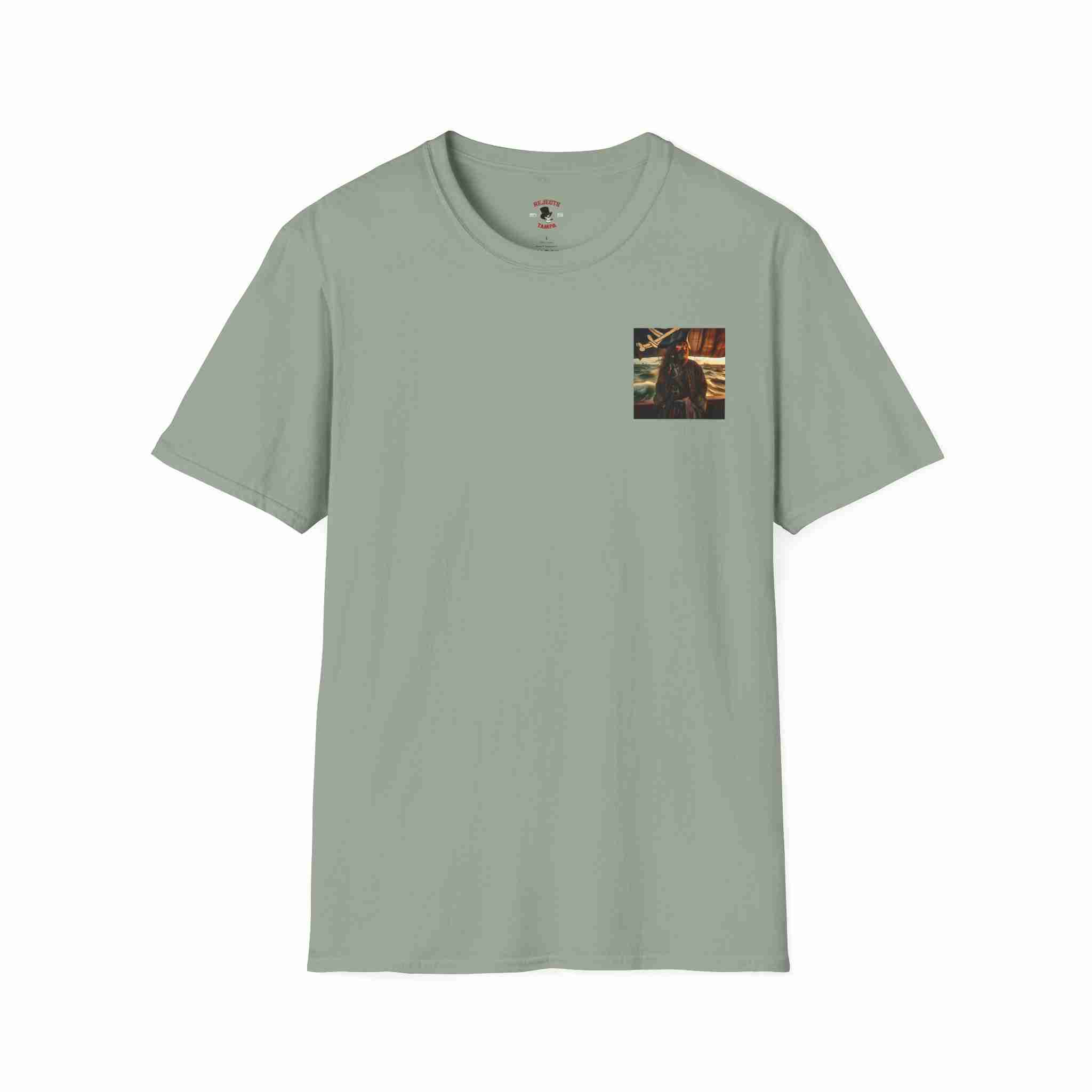 Tampa Pirate T-Shirt - Image 2
