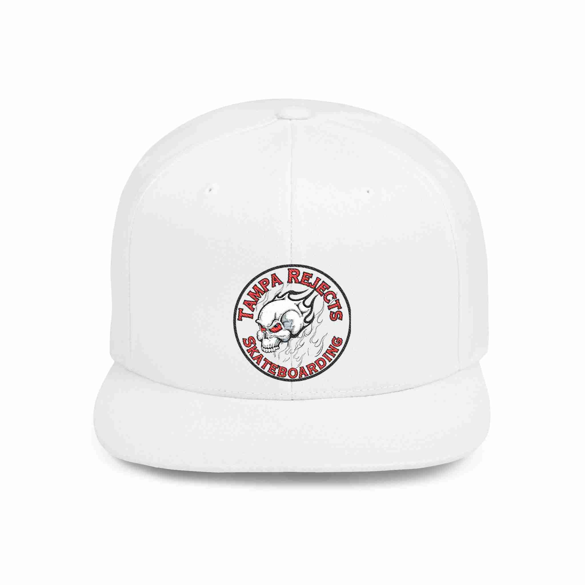 Tampa Rejects Skateboarding Hat - Image 3