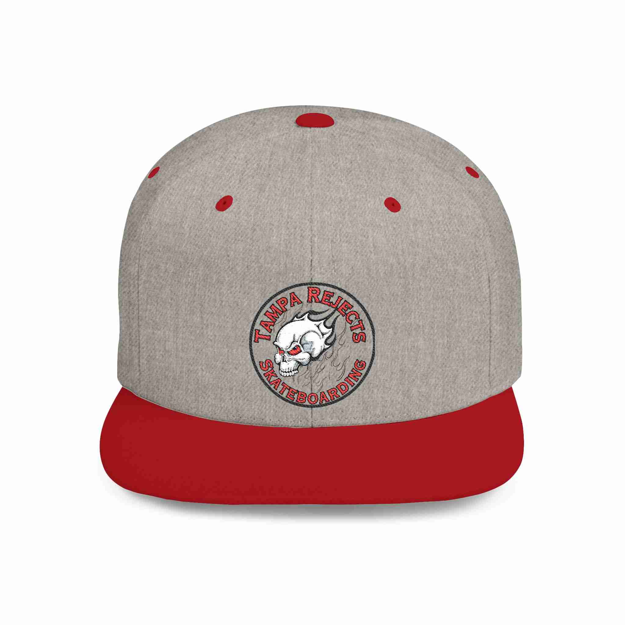 Tampa Rejects Skateboarding Hat