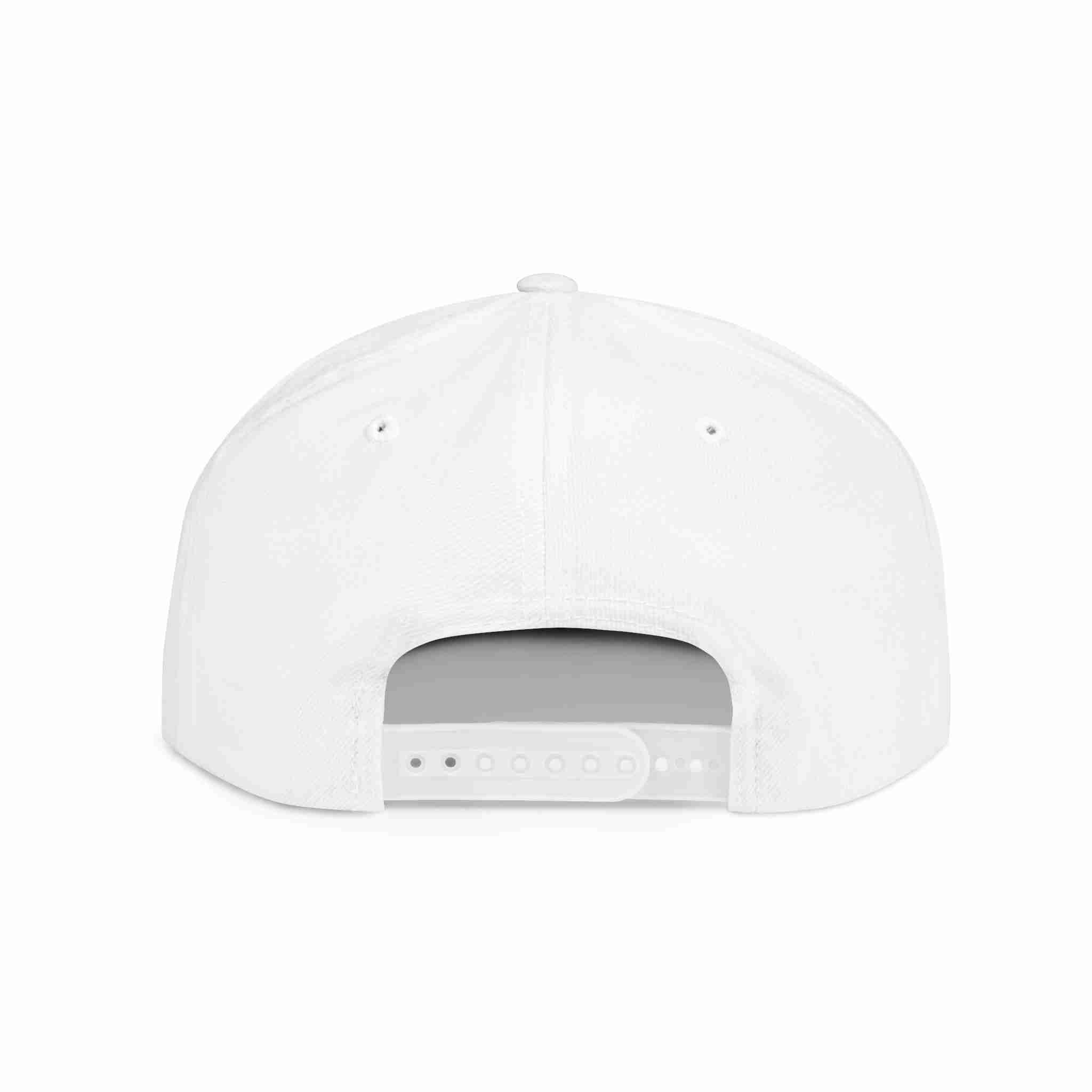 Tampa Rejects Skateboarding Hat - Image 5
