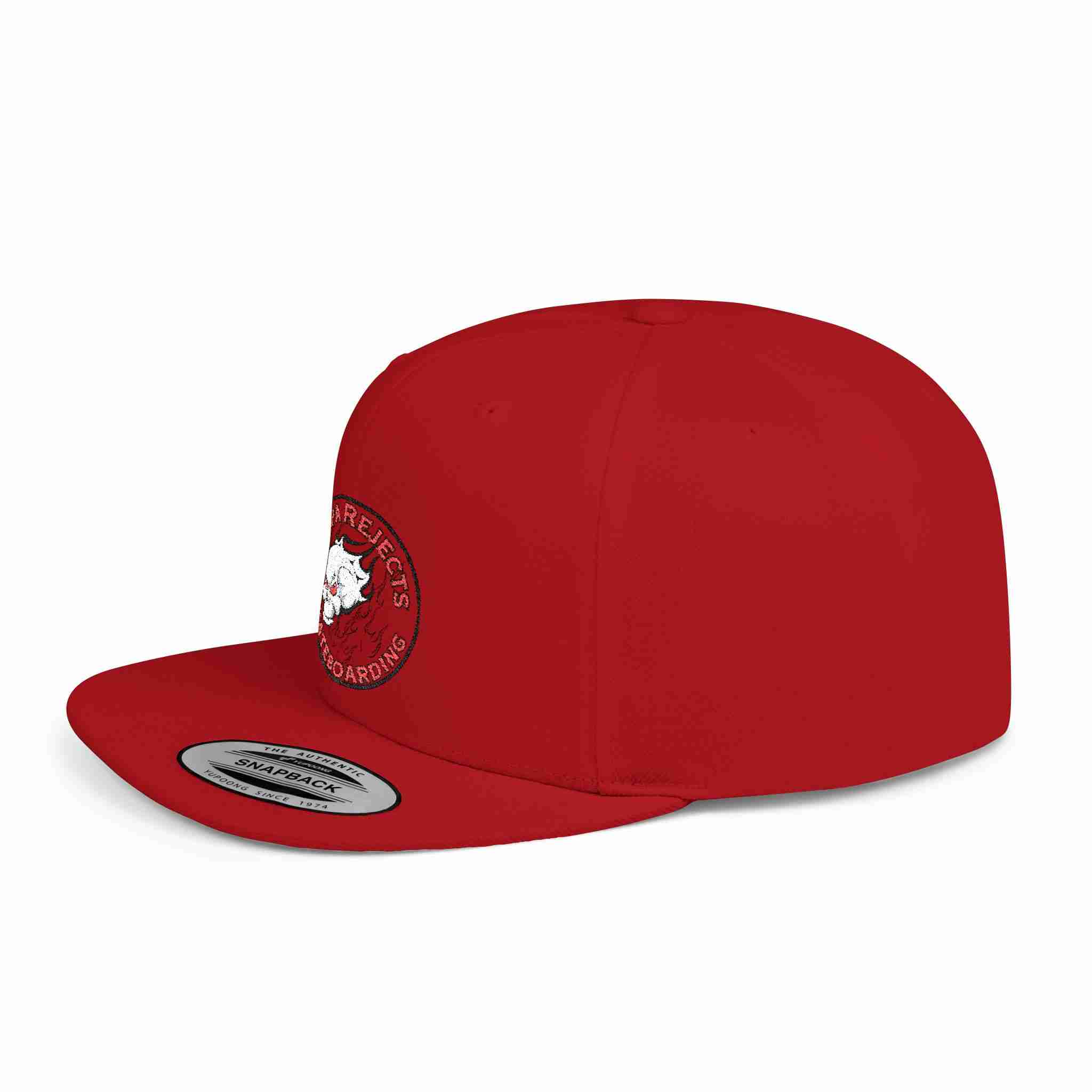 Tampa Rejects Skateboarding Hat - Image 9