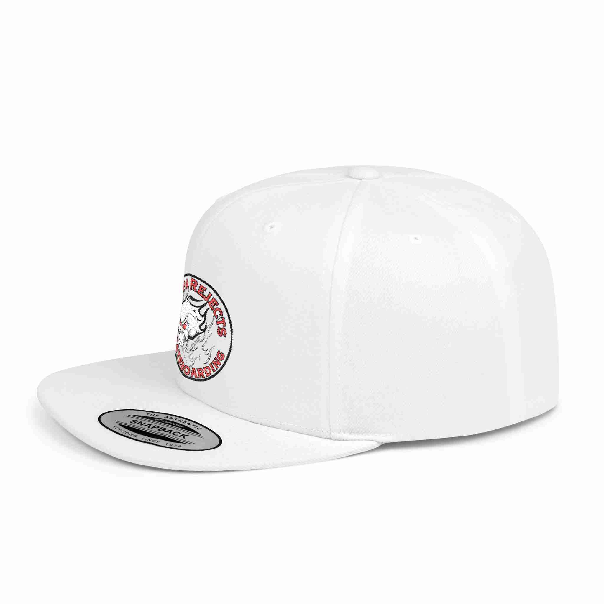 Tampa Rejects Skateboarding Hat - Image 4