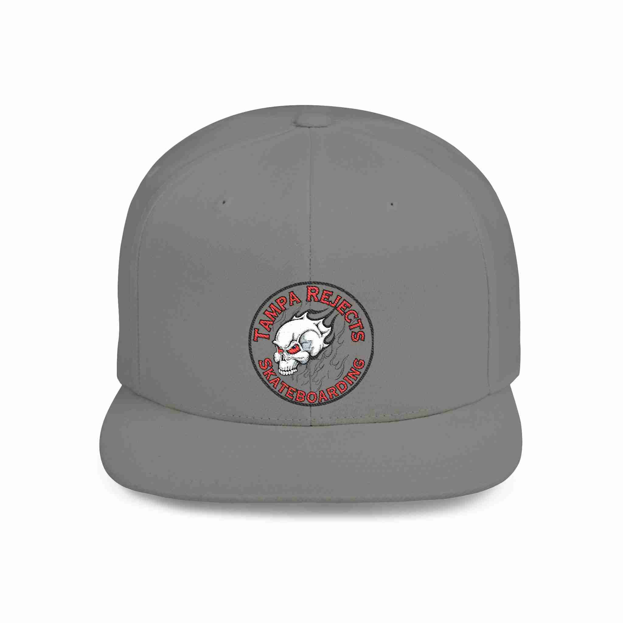 Tampa Rejects Skateboarding Hat - Image 6